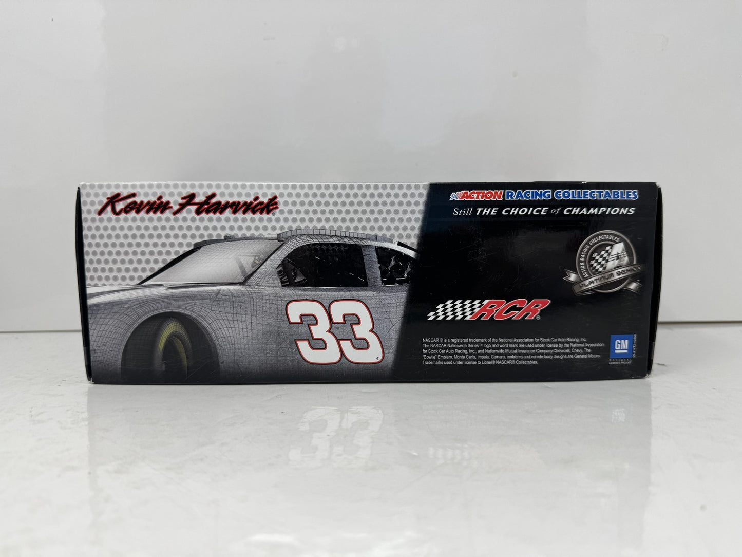 Lionel Racing Nascar #33 Kevin Harvick Fast Fixin 2013 Chevy Camaro 1:24 Diecast