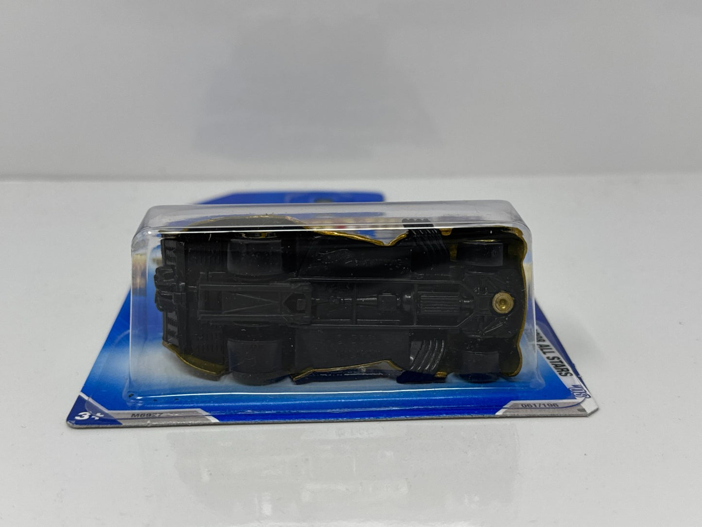 Hot Wheels 2008 All Stars 1941 Willys 1:64 Diecast Factory Sealed