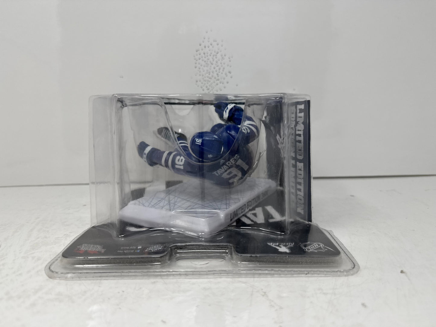 Imports Dragon NHL John Tavares Toronto Maple Leafs Limited Edition Figure