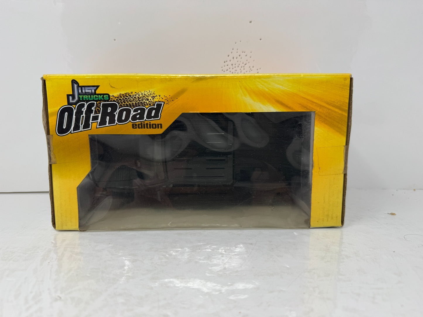 Jada Just Trucks 2011 Ford F-150 SVT Raptor Off-Road Edition 1:24 Diecast