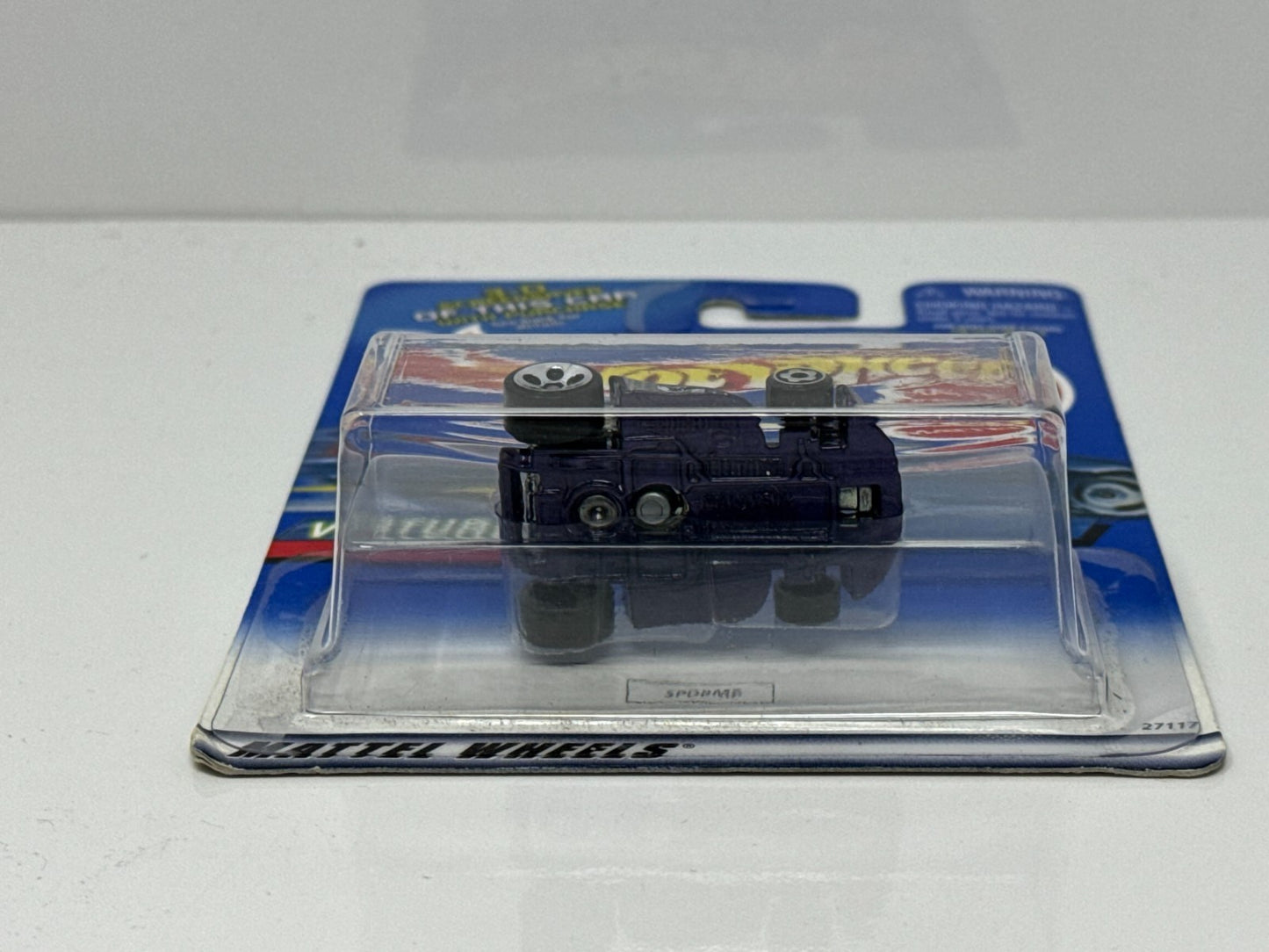 Hot Wheels Virtual Collection Go Kart 1:64 Diecast