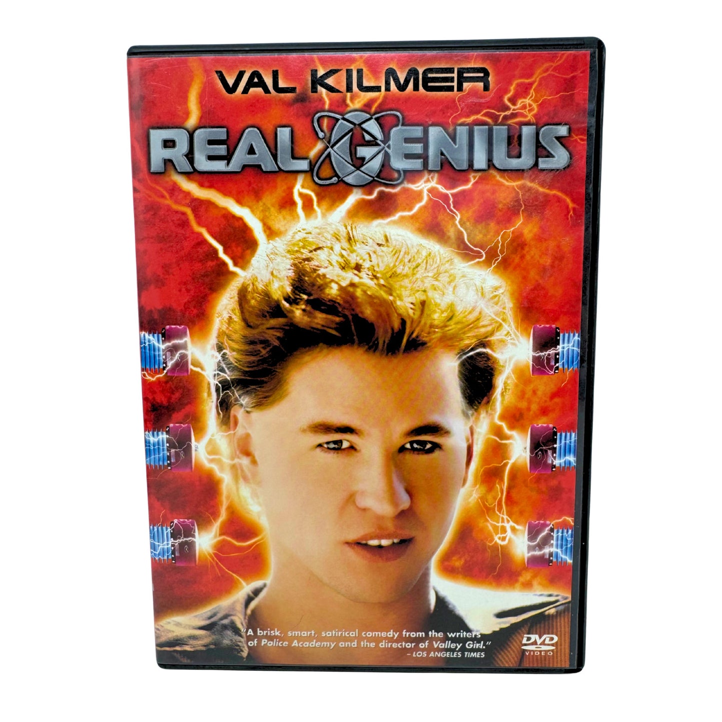 Real Genius (DVD) Comedy Good Condition!!!