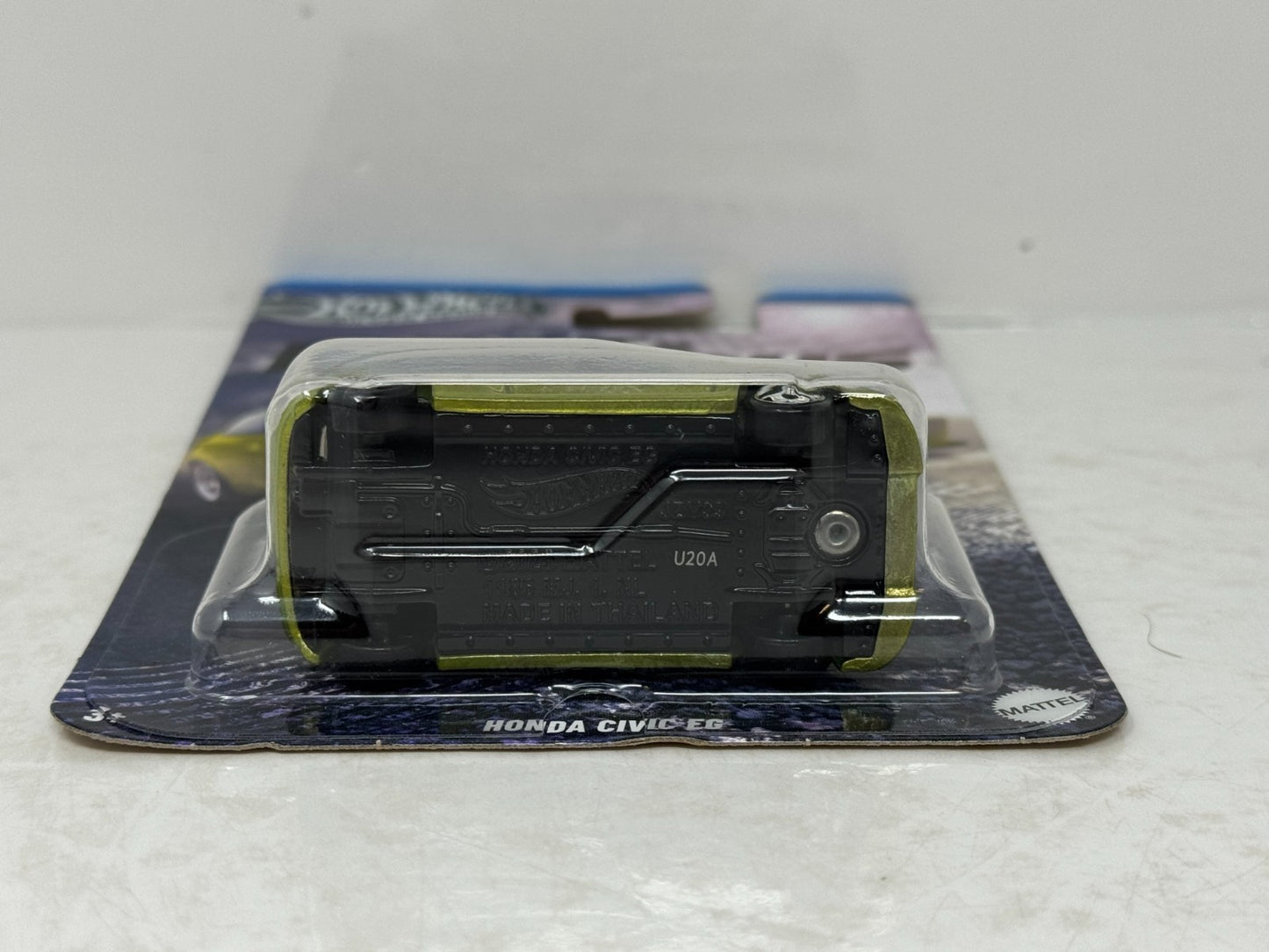 Hot Wheels Silver Series Fast & Furious Honda Civic EG 1:64 Diecast