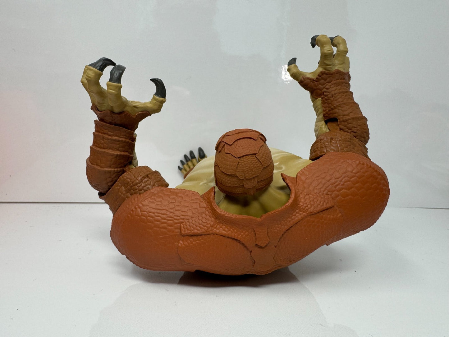 Marvel Legends Armadillo BAF Action Figure (Build-A-Figure Complete)