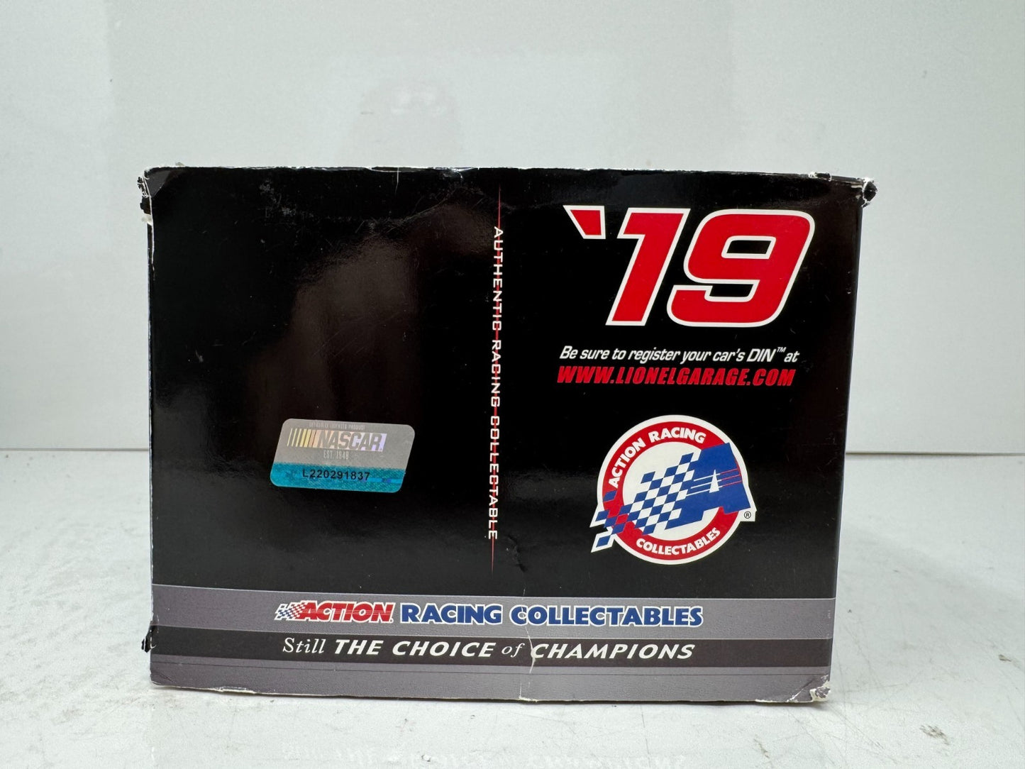 Lionel Racing Nascar #4 Kevin Harvick Busch Mustang 1:24 Diecast Liquid Color 1 of 72