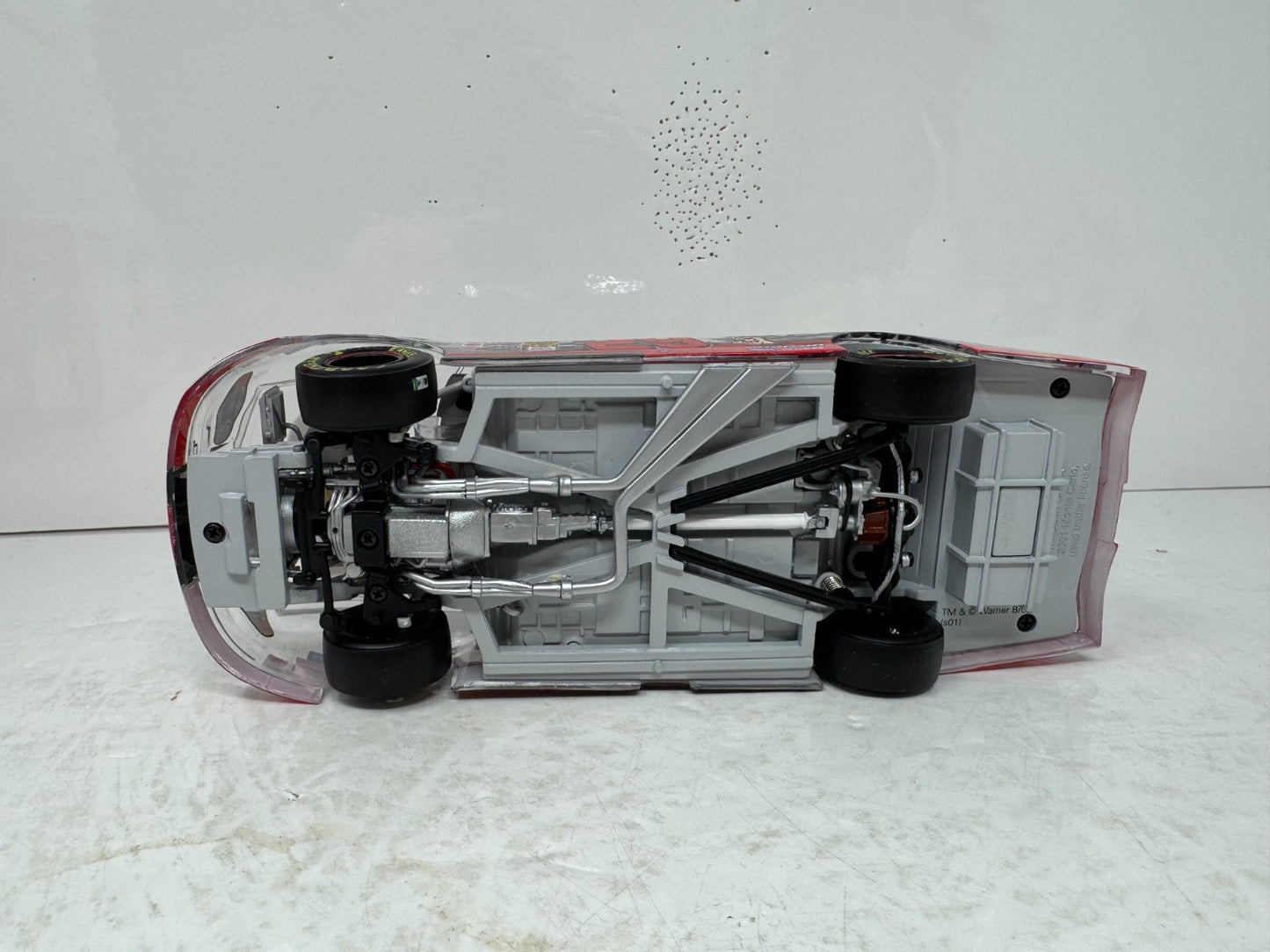 Action NASCAR #29 Kevin Harvick Looney Tunes 2001 Monte Carlo Clear 1:24 Diecast