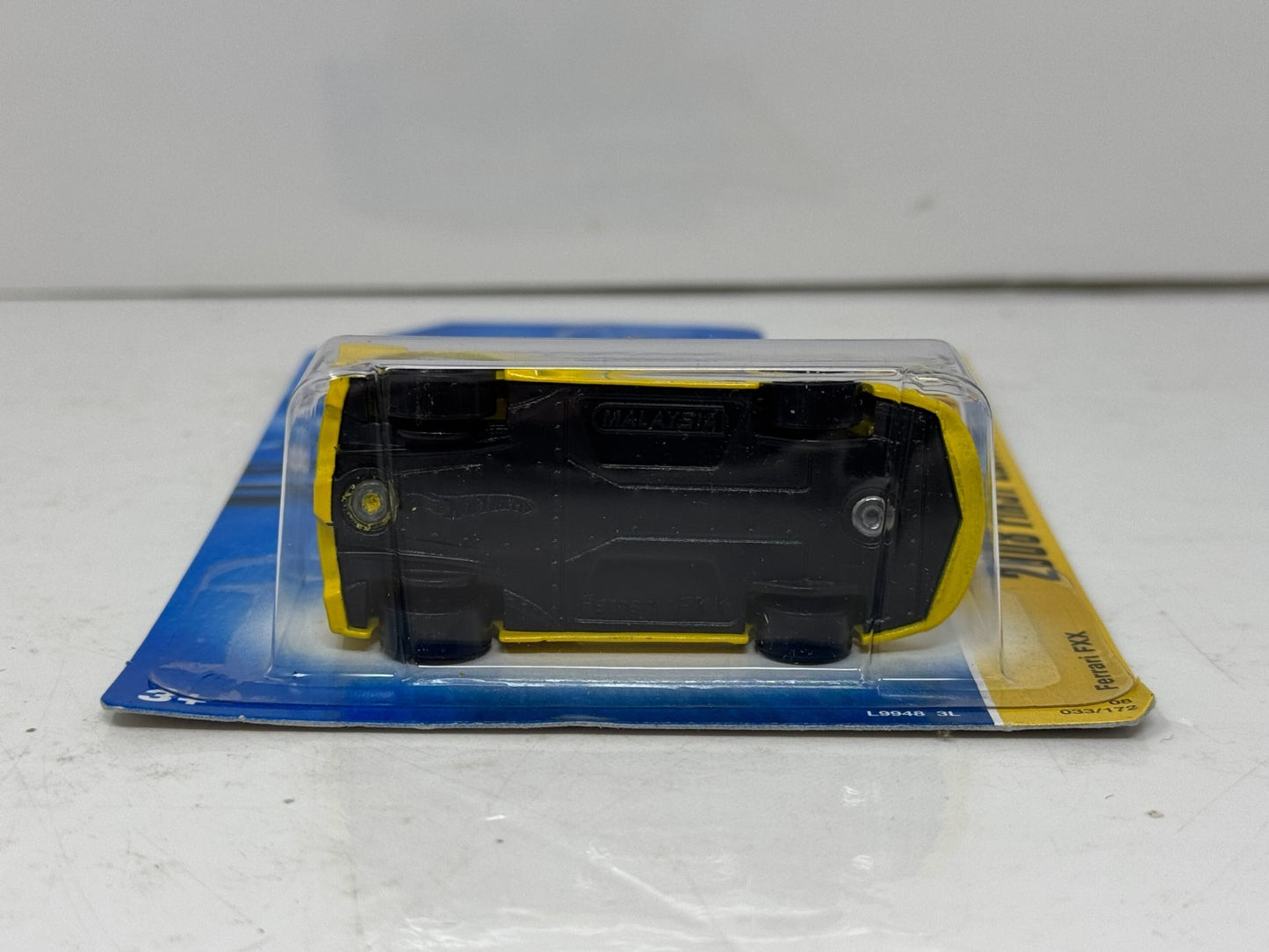 Hot Wheels 2008 First Editions Ferrari FXX 1:64 Diecast