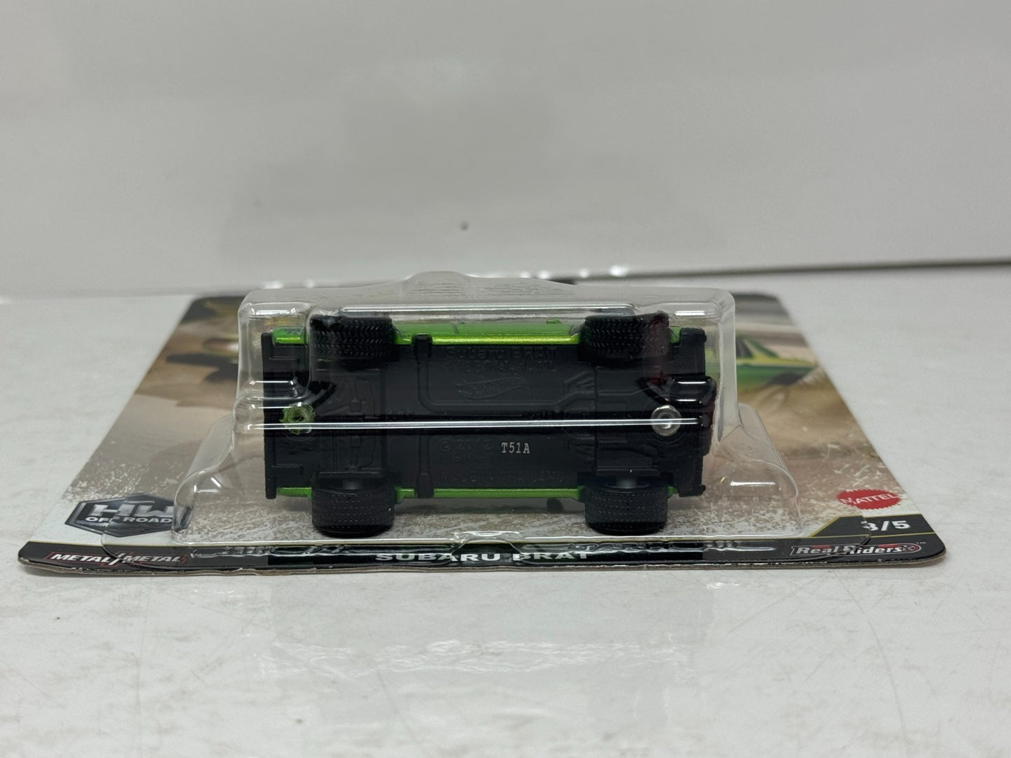 Hot Wheels Premium HW Off Road Subaru Brat 1:64 Diecast