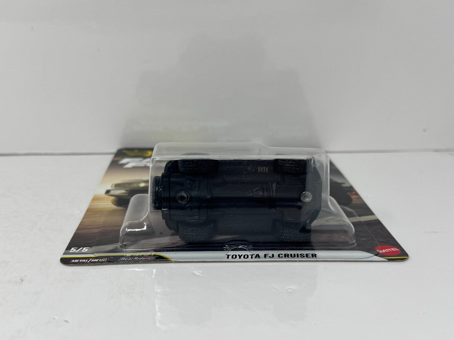 Hot Wheels Premium Fast & Furious Toyota FJ Cruiser 1:64 Diecast