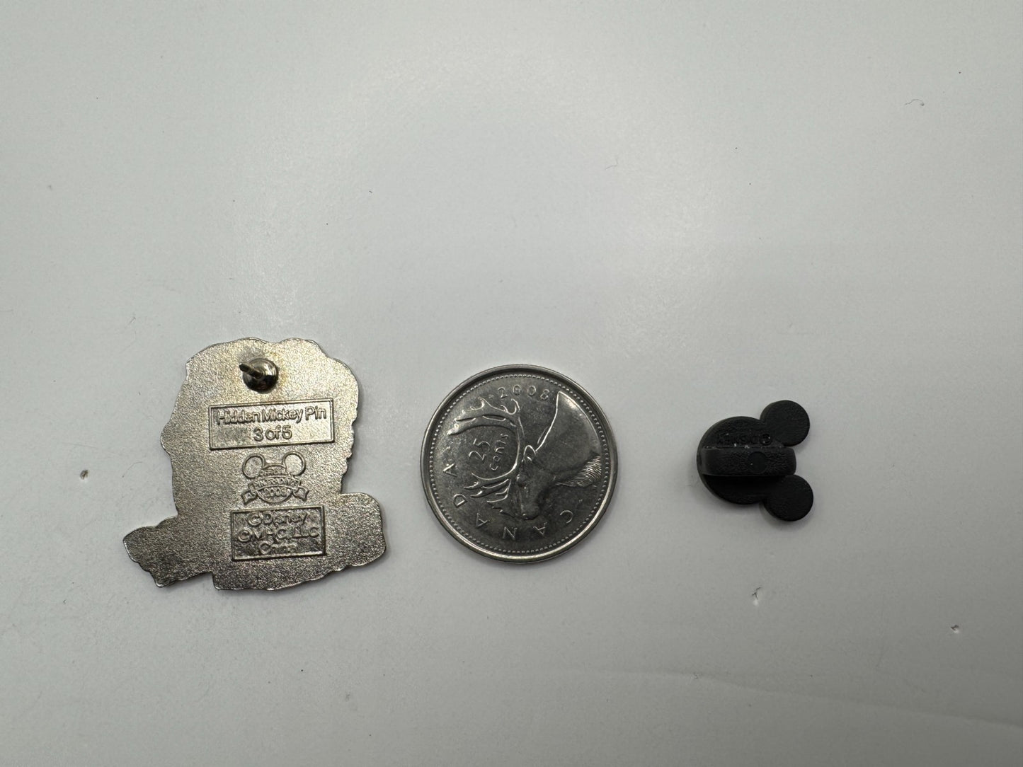 WDW Disney Swedish Chef Muppets Hidden Mickey Trading Pin DC1S8