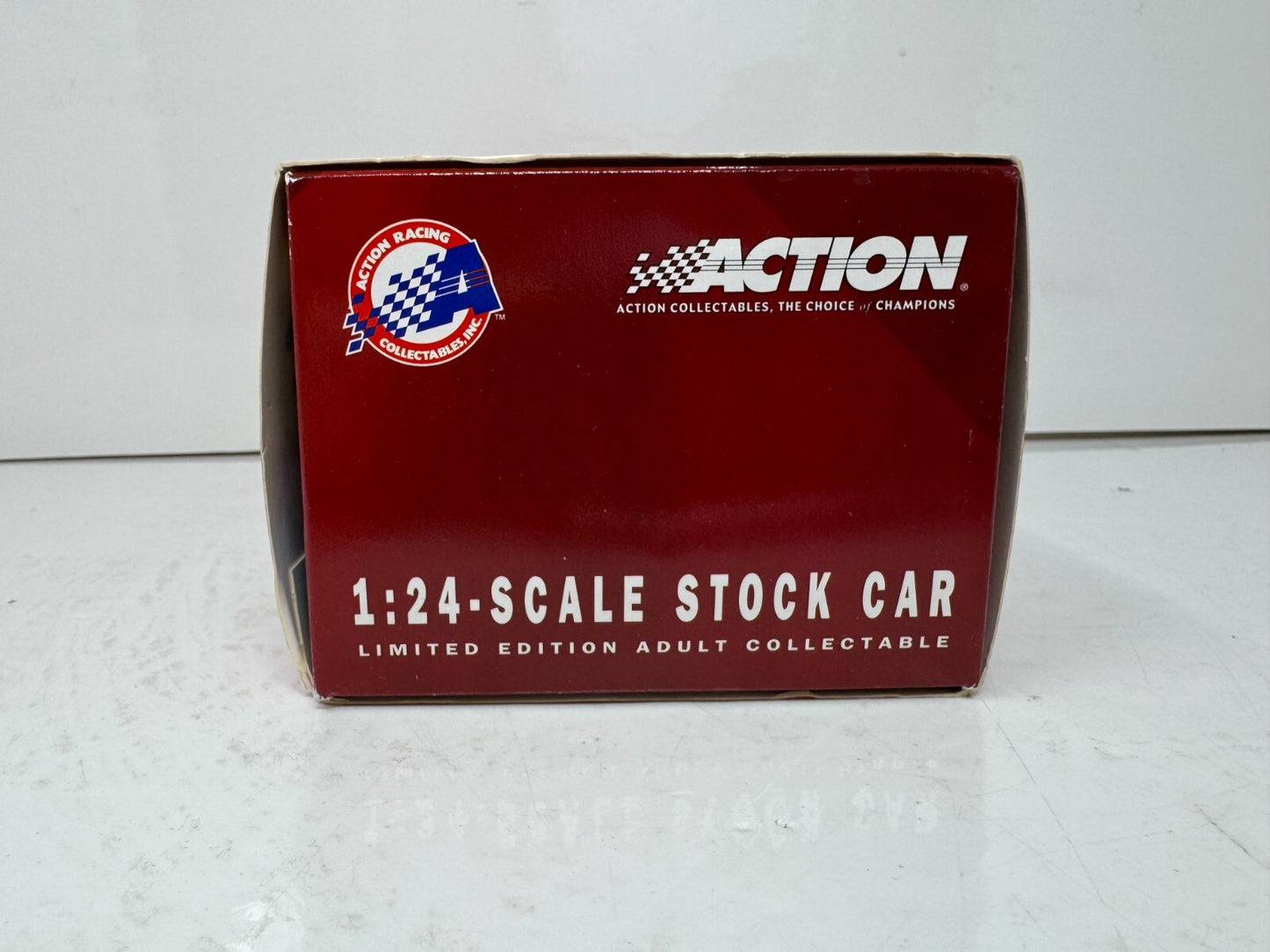 Action Nascar #8 Dale Earnhardt Jr. Budweiser MLB 2003 Monte Carlo 1:24 Diecast