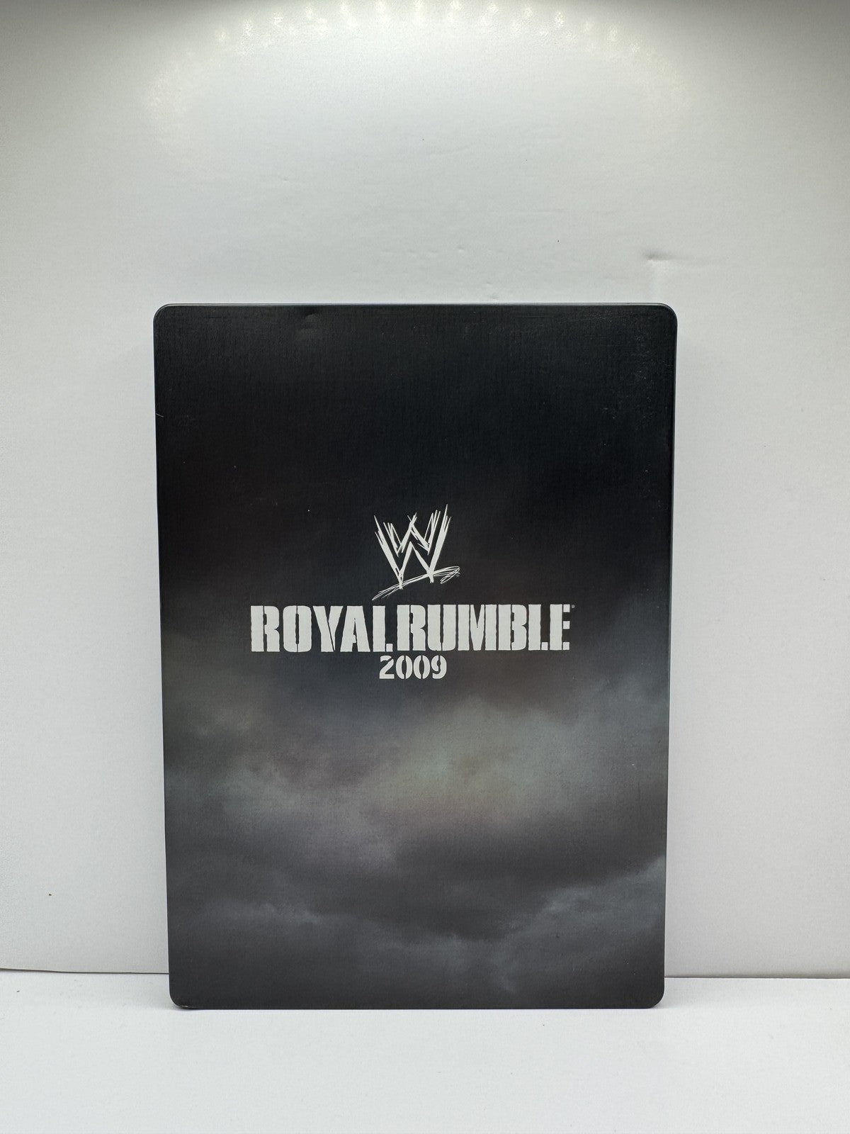 WWE Royal Rumble 2009 Steelbook (DVD) WWE Wrestling
