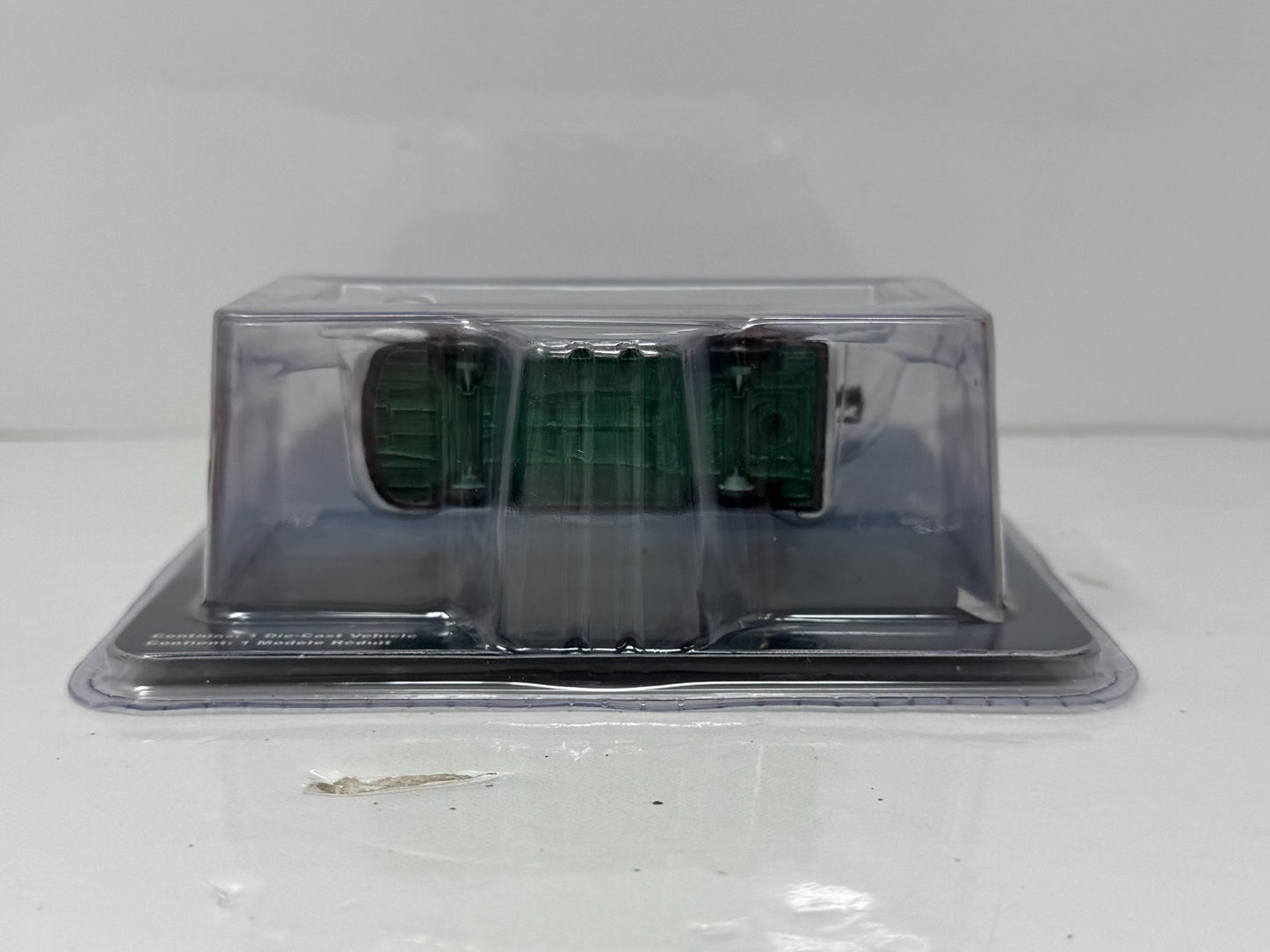 GreenLight Blue Collar 1968 Volkswagen Double Cab Pickup CHASE 1:64 Diecast