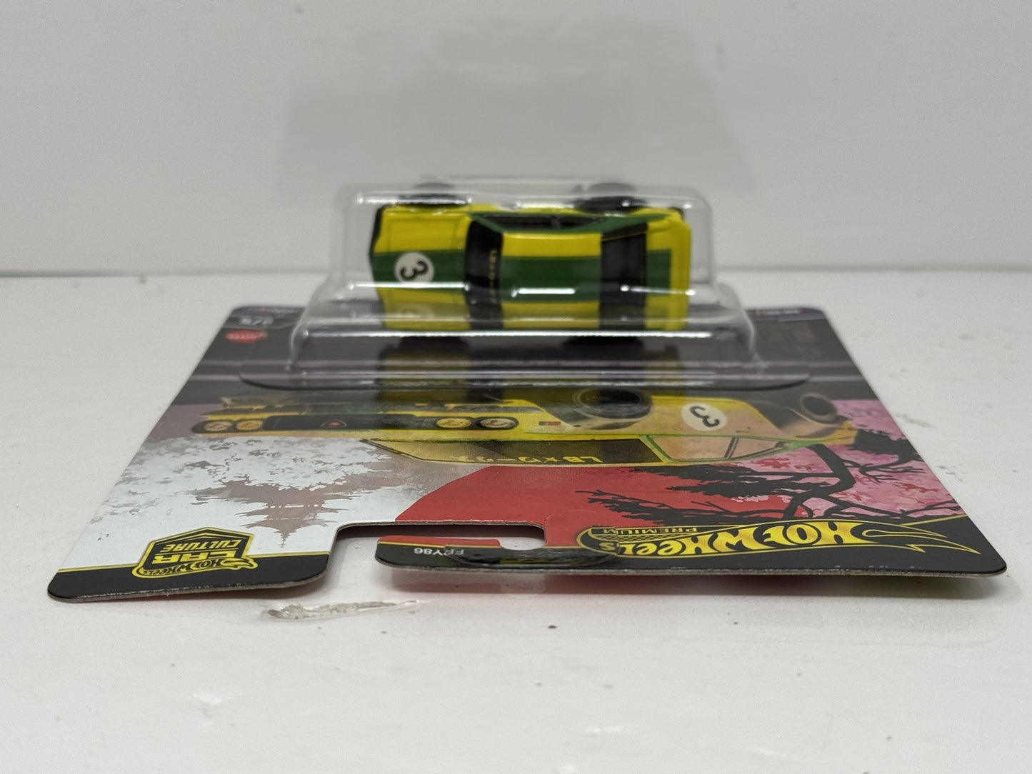 Hot Wheels Premium Japan Historics 4 Mazda RX-3 1:64 Diecast