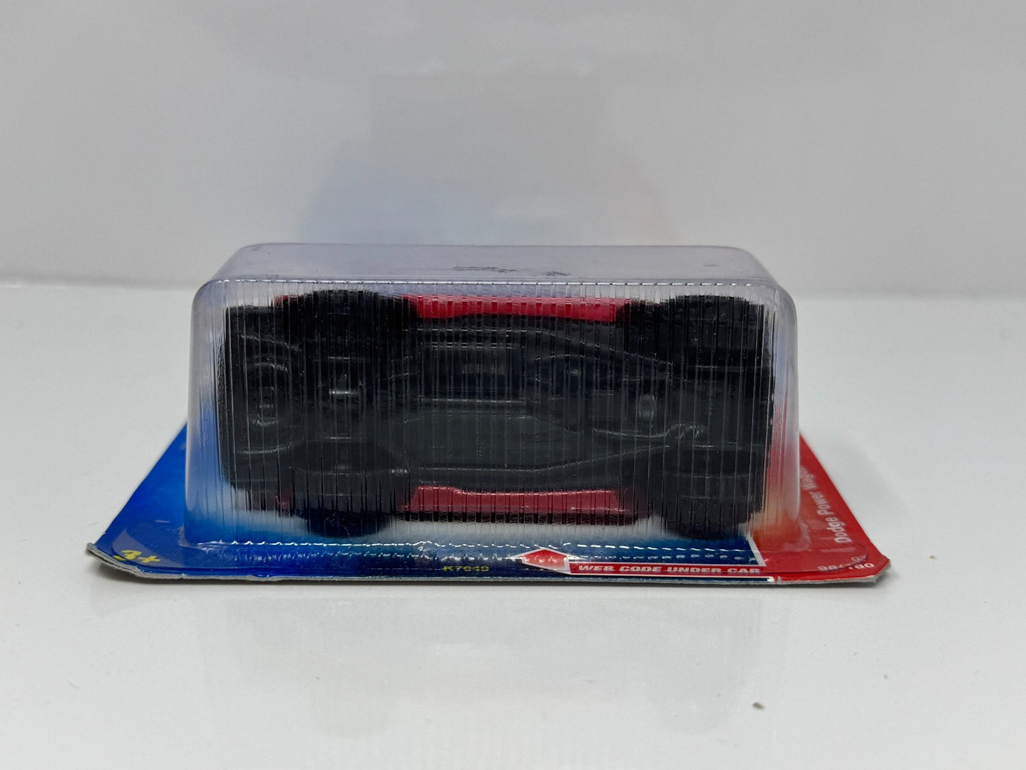 Hot Wheels Code Car Dodge Power Wagon 1:64 Diecast