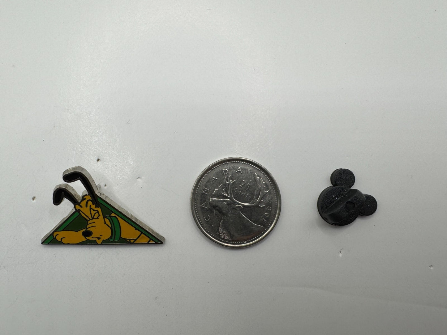 Disney Mickey and Friends Puzzle Pin Pluto Trading Pin DC1S10