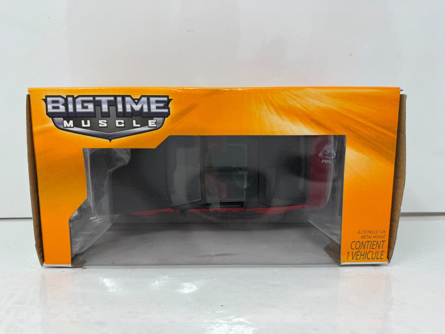 Jada Bigtime Muscle 1985 Chevy Camaro 1:24 Diecast