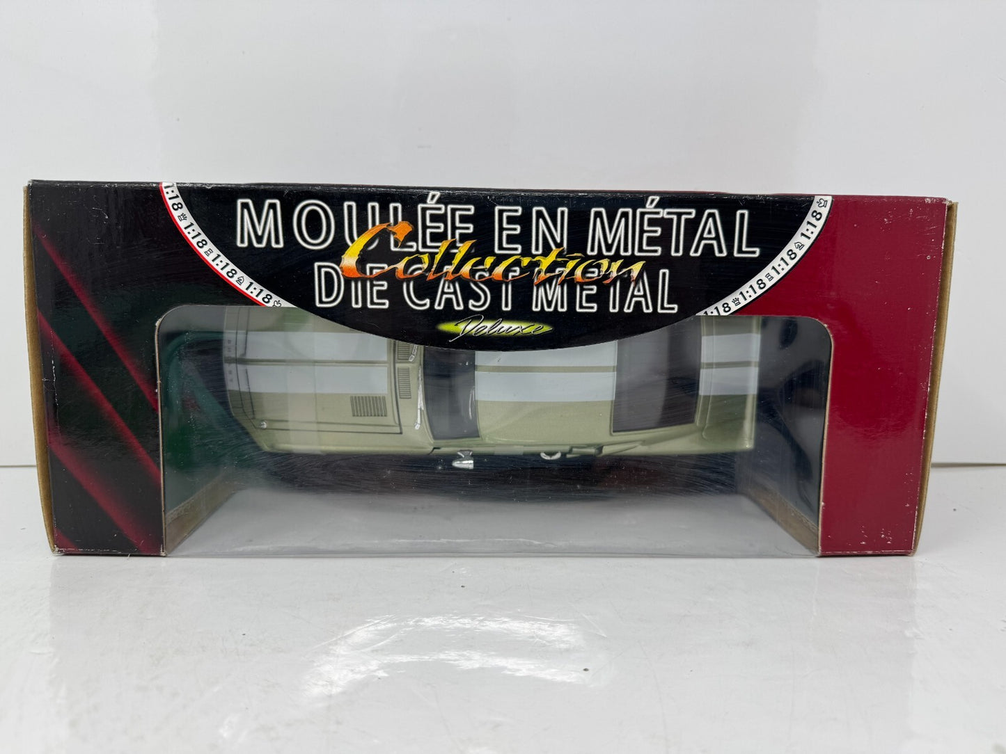 Yat Ming Road Signtaure 1968 Shelby GT-500KR 1:18 Diecast