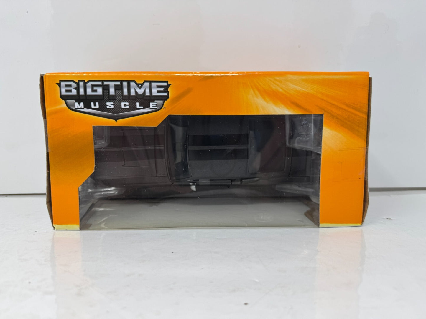 Jada Bigtime Muscle 1967 Shelby GT-500 1:24 Diecast