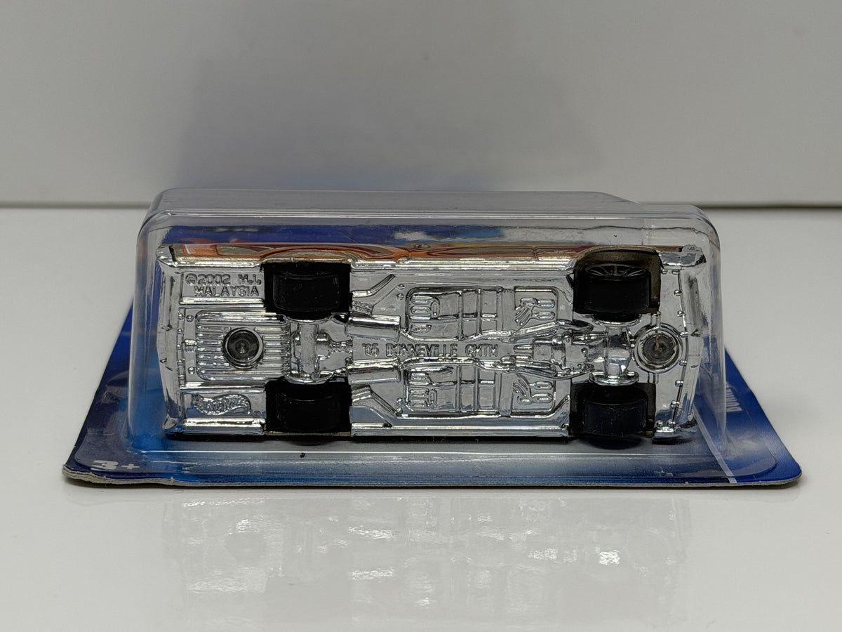Hot Wheels 1965 Bonneville 1:64 Diecast