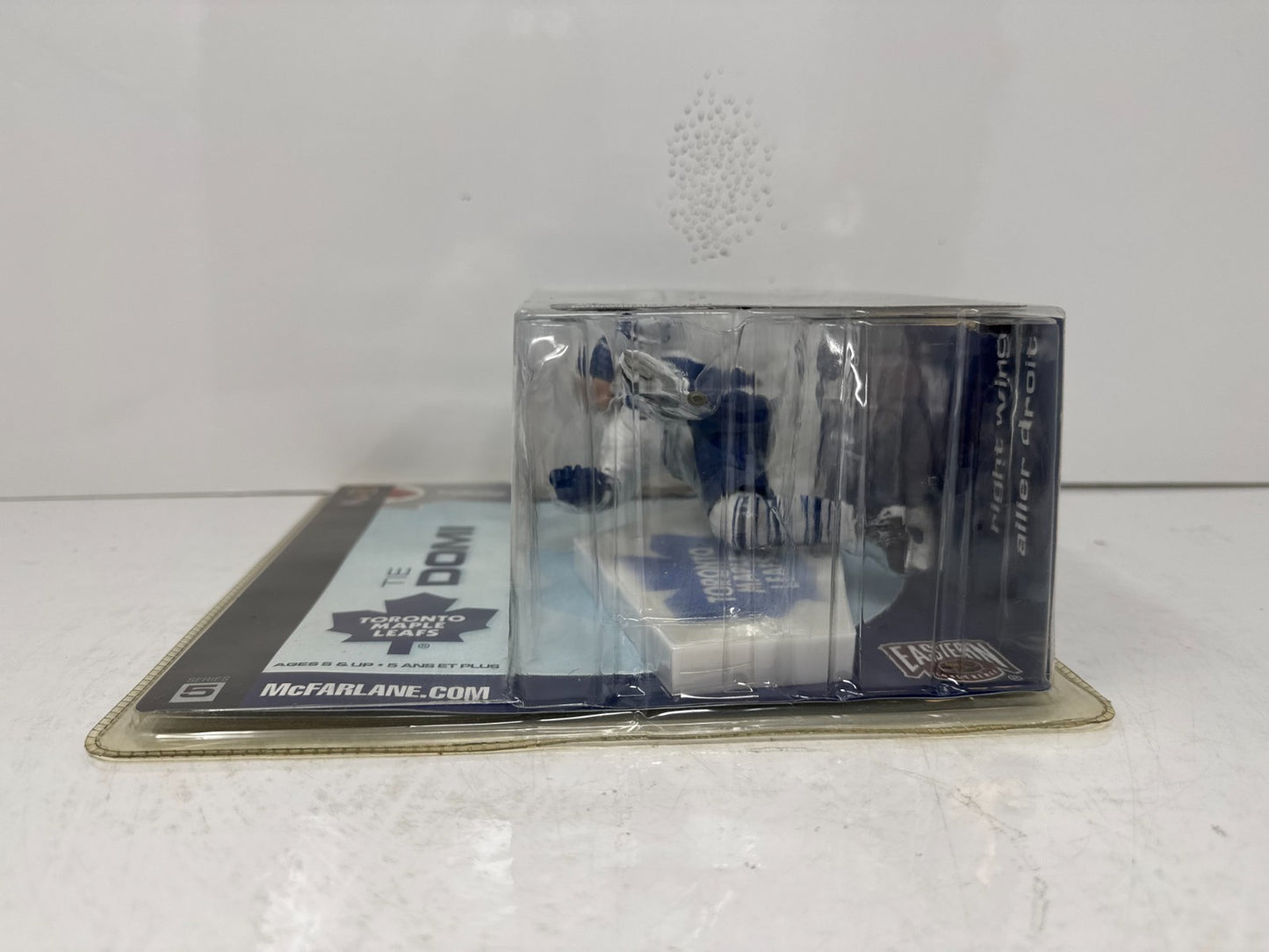 McFarlane NHL Tie Domi Toronto Maple Leafs Series 5 Figure