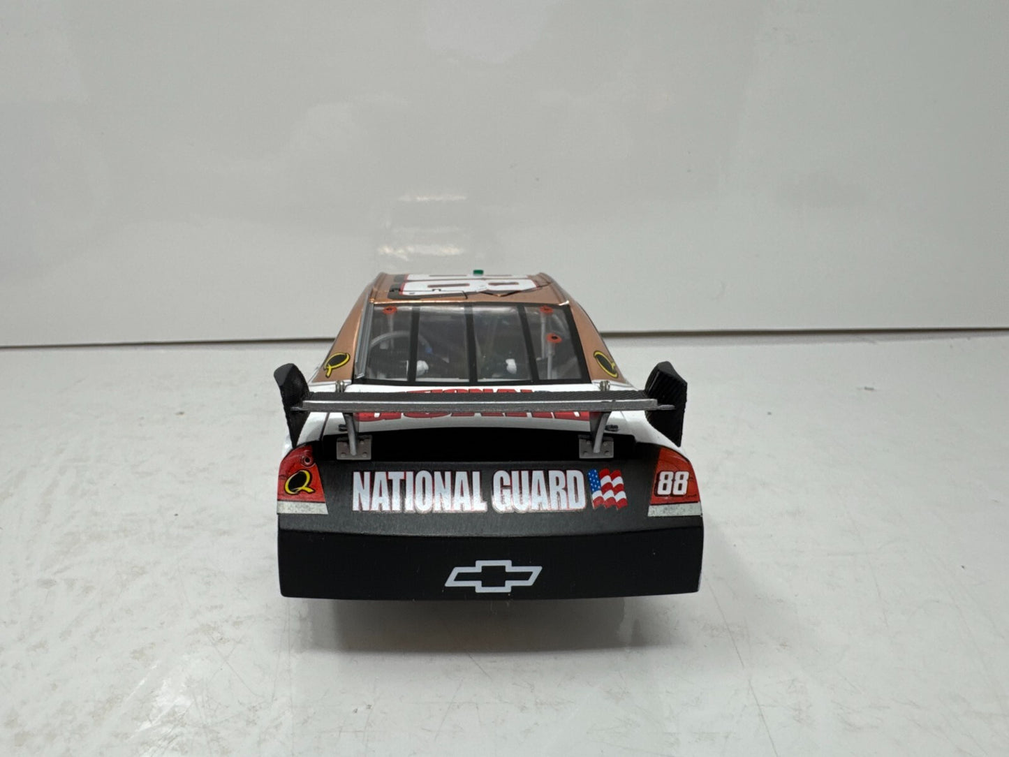 Motorsports Authentics Nascar #88 Dale Earnhardt Jr. Chevy Copper 1:24 Diecast