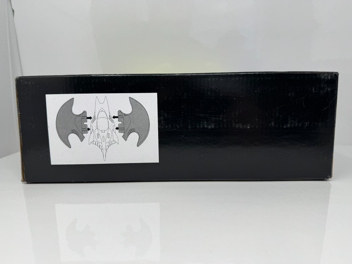 DC Batman 85 Years Batman Batwing & Batman Returns 4" inch Figure