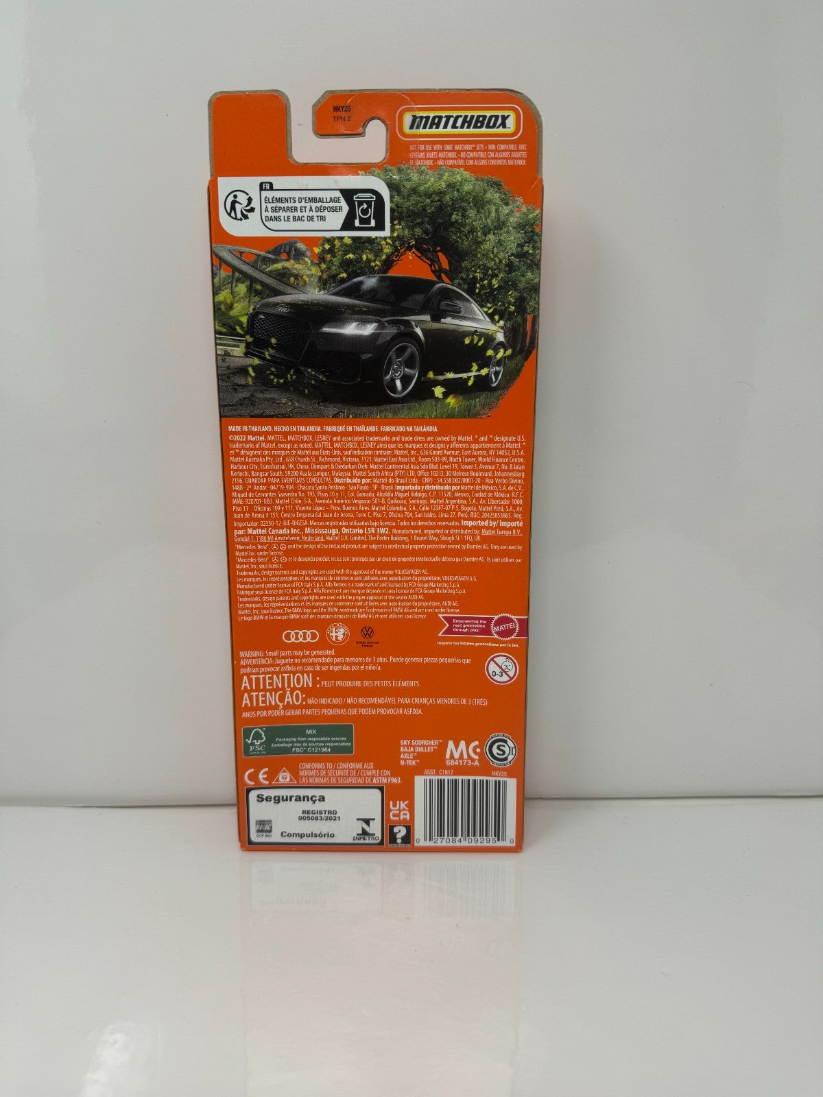 Matchbox Autobahn Express IV 5-Pack Gift Set 1:64 Diecast