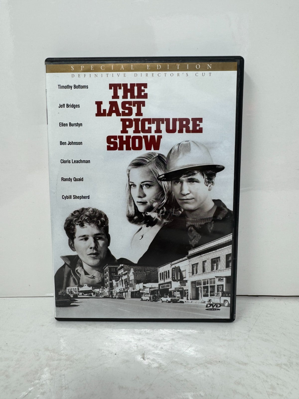 The Last Picture Show (DVD) Drama Good Condition!!!