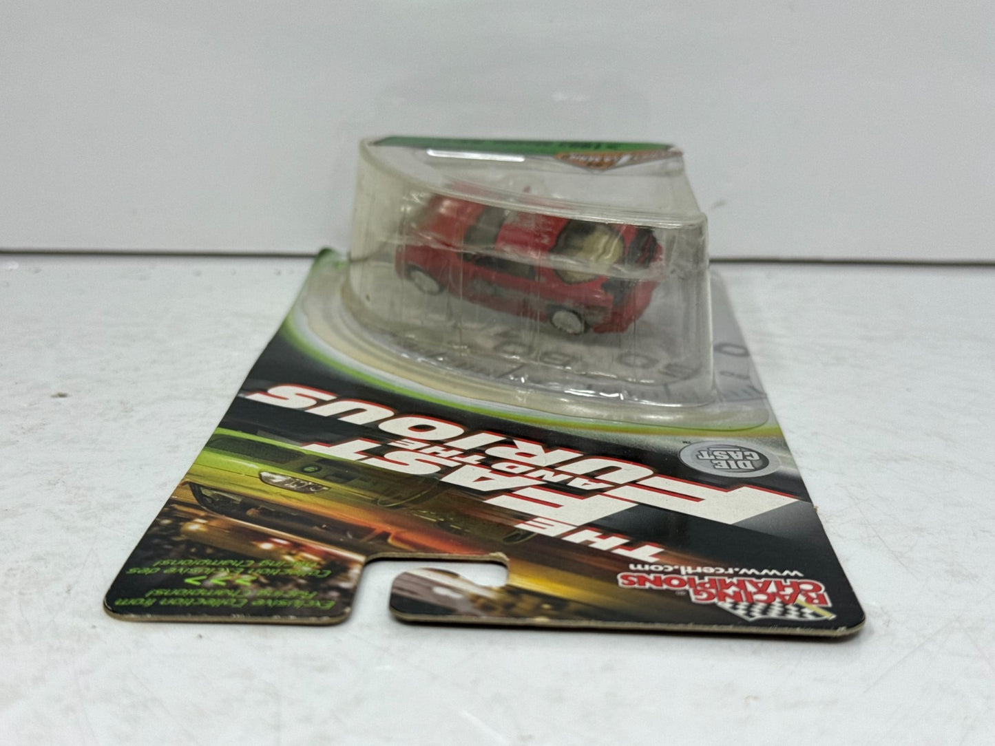 Racing Champions The Fast and the Furious 1993 Mazda RX-7 Series 1 1:64 Diecast