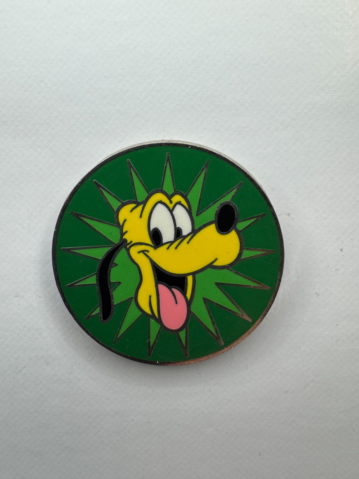 Disney Pluto Magical Mystery Starburst Trading Pin DC1S10