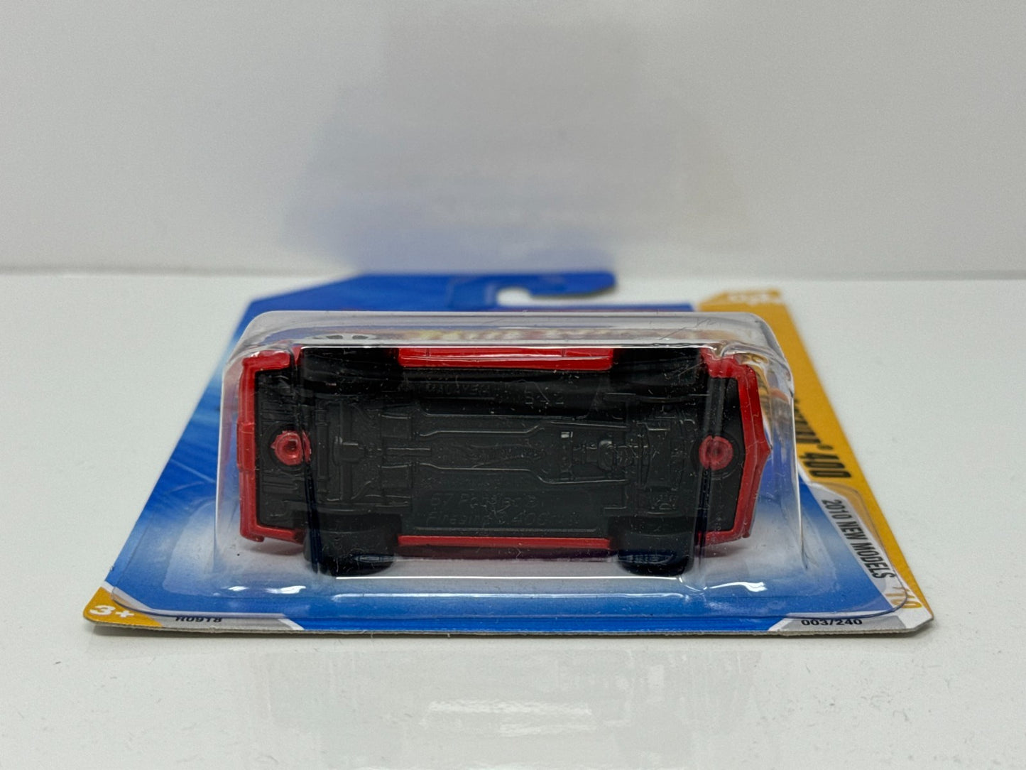 Hot Wheels New Models 1967 Pontiac Firebird 400 1:64 Diecast Factory Sealed