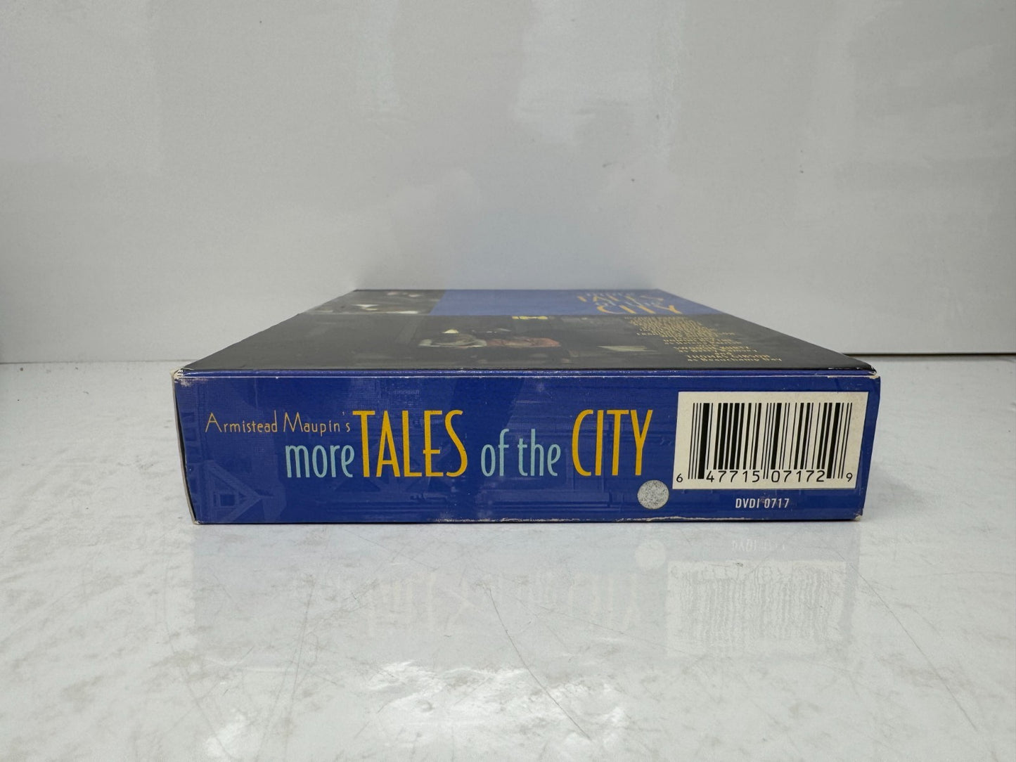 More Tales Of The City (DVD) TV Series Good Condition!!!