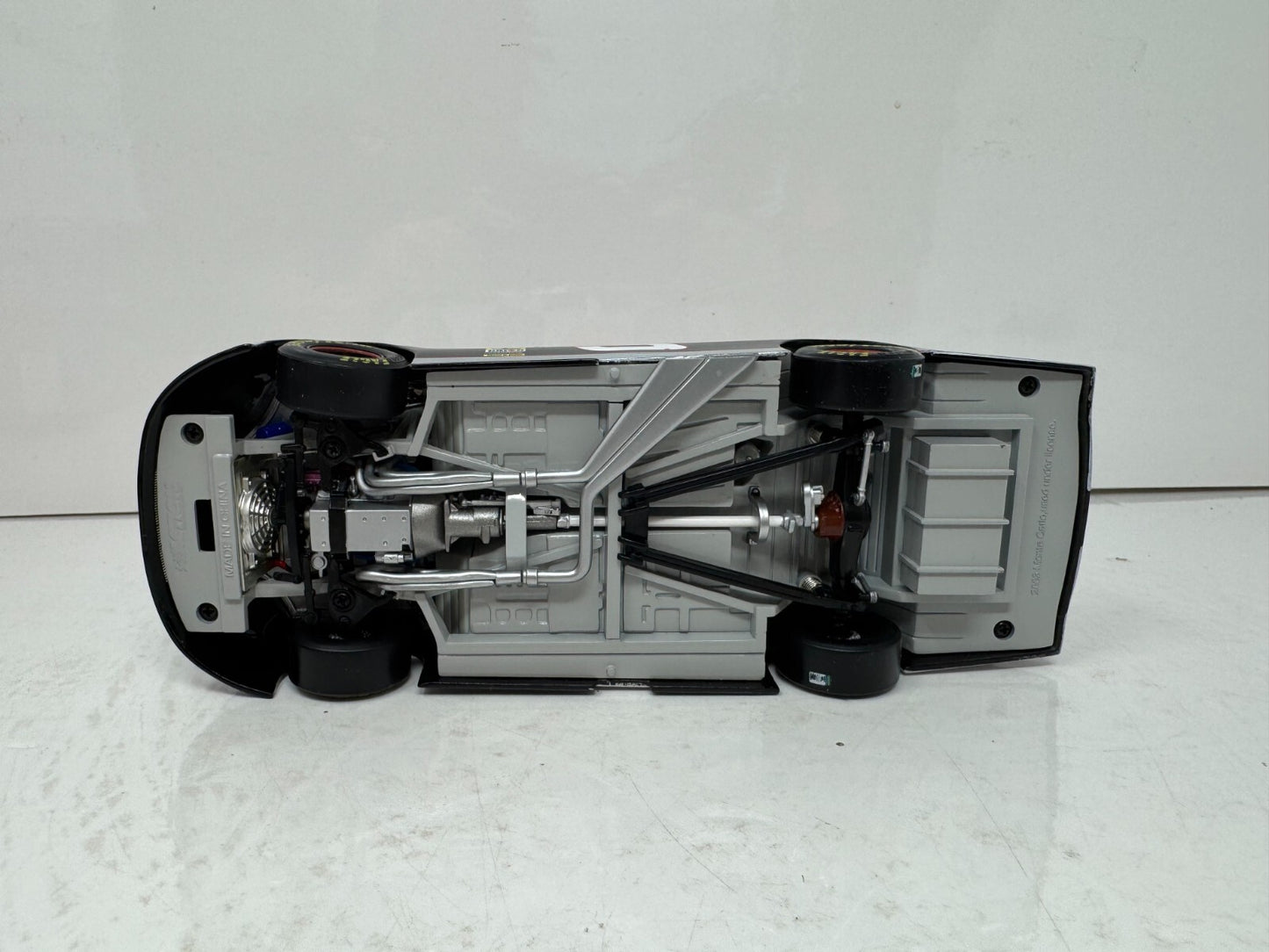 Action Nascar #3 Dale Earnhardt Sr The Victory Lap 7x Champion 2003 1:24 Diecast