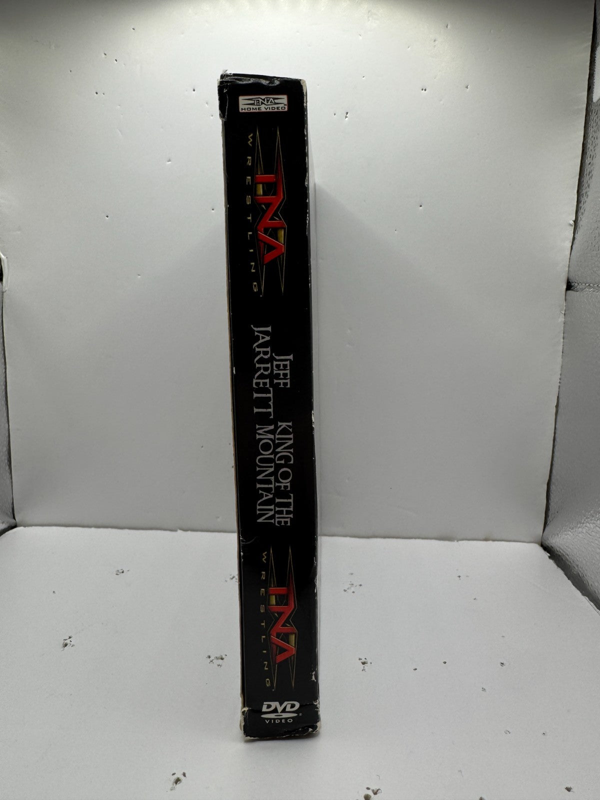 TNA Cross the Line (DVD) TNA Wrestling