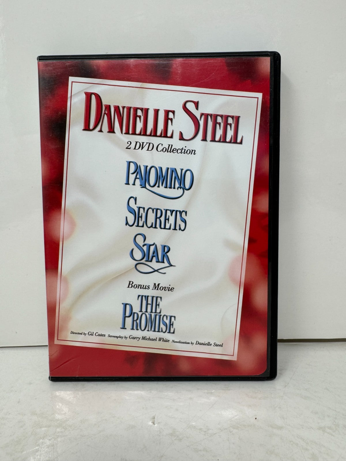 Danielle Steel 2-DVD Collection (DVD) Drama Good Condition!!!