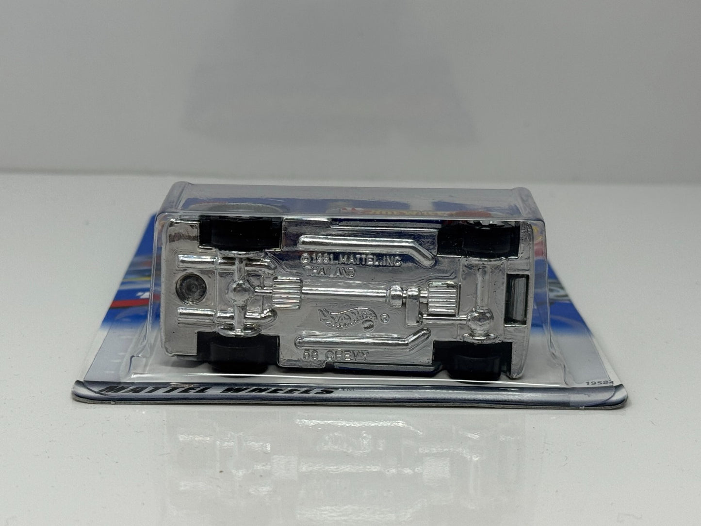 Hot Wheels 1956 Flashsider 1:64 Diecast