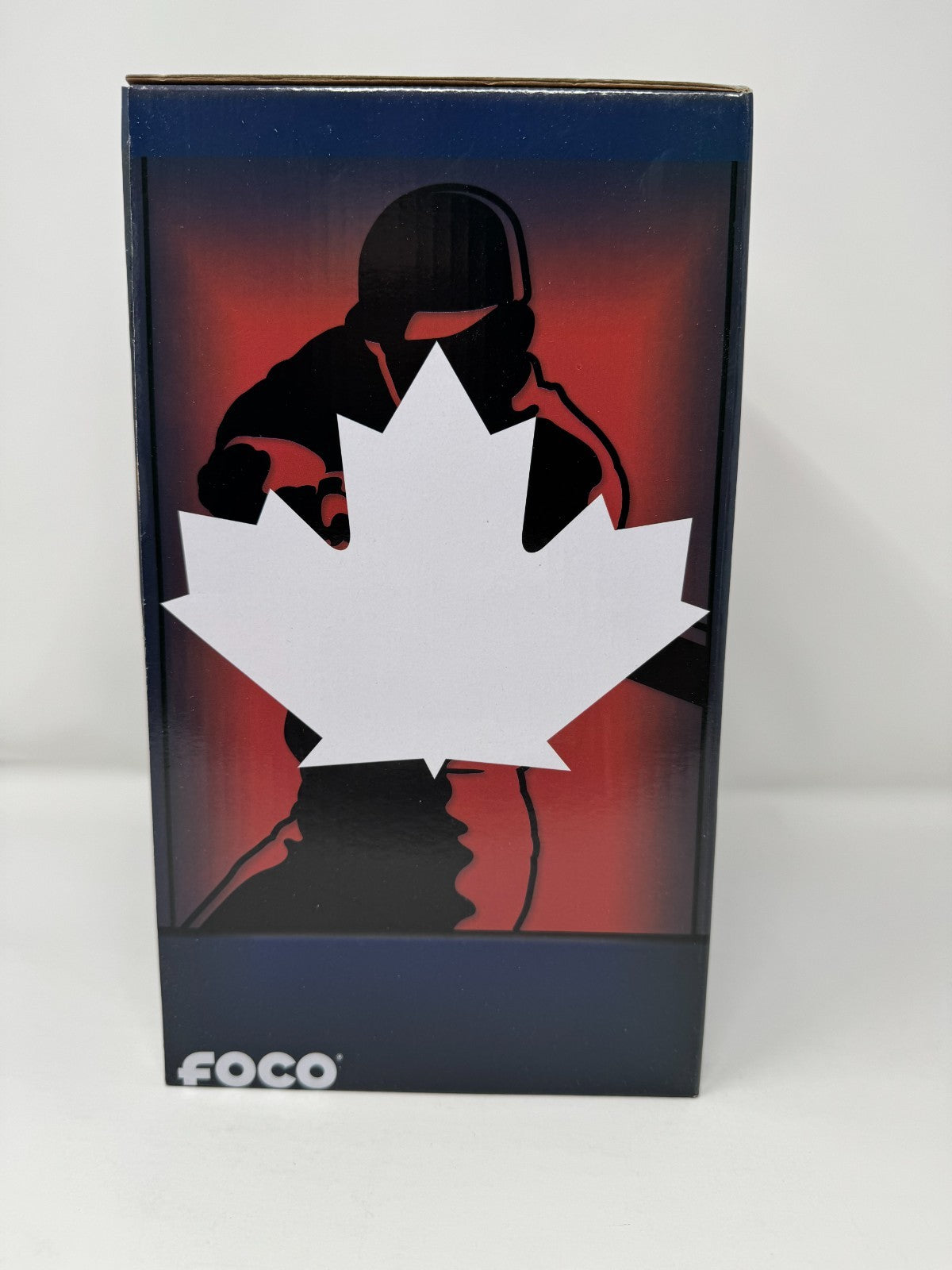 FOCO MLB Toronto Blue Jays Cavan Biggio "Stadium Facade" Bobblehead