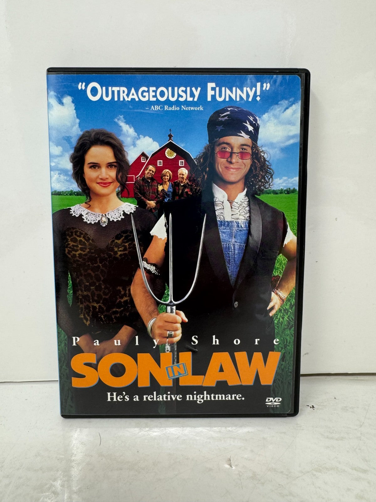 Son in Law (DVD) Comedy Good Condition!!!