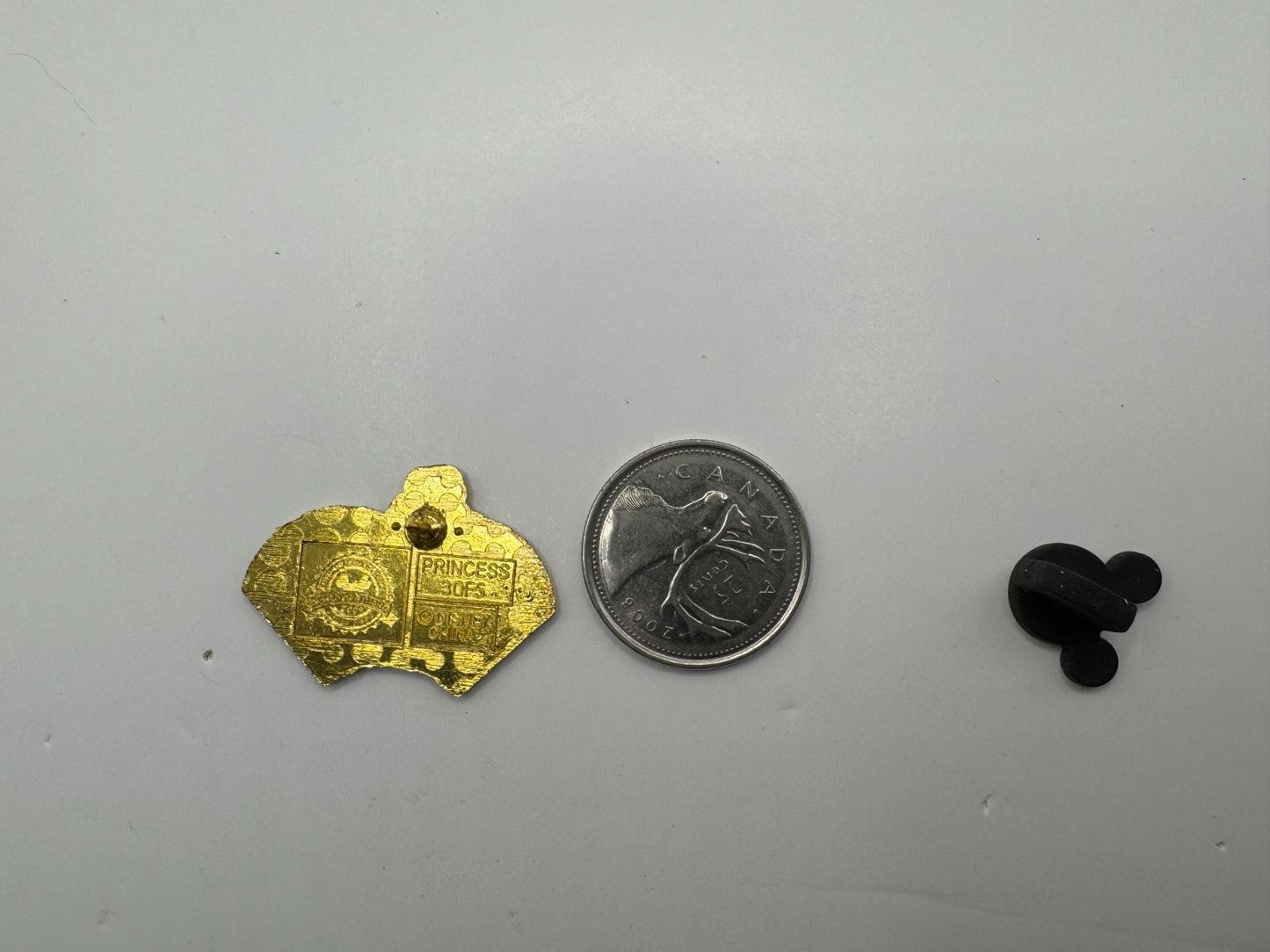 WDW Disney Princess Belle Circle Puzzle Piece Trading Pin DC2S6