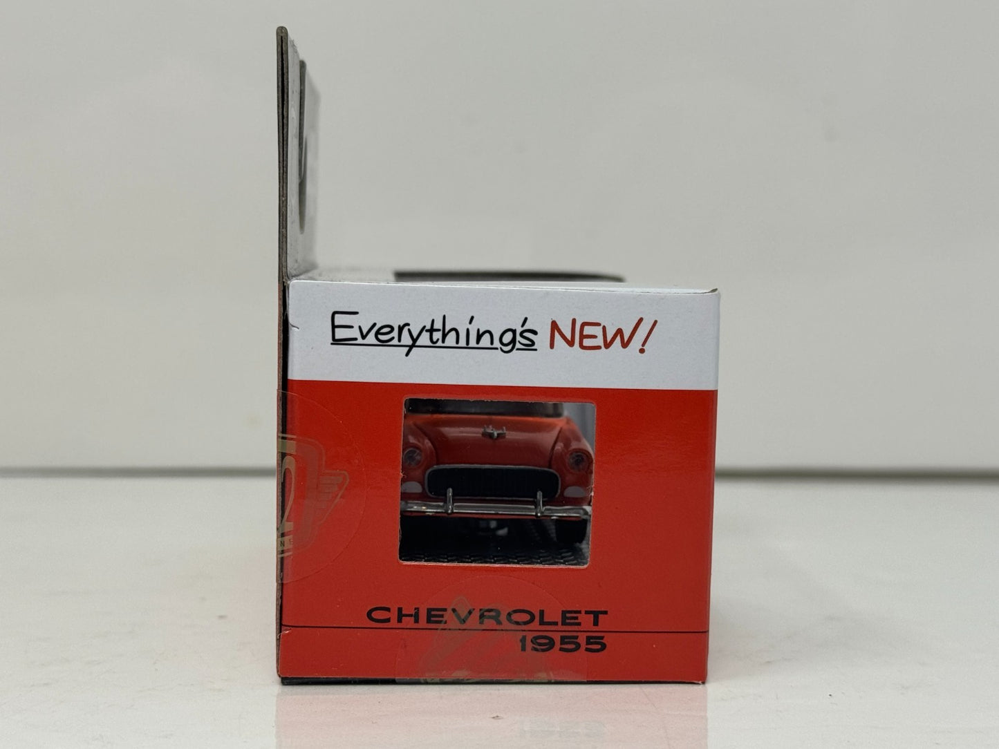 M2 Machines 1955 Chevrolet Bel Air 1:64 Diecast