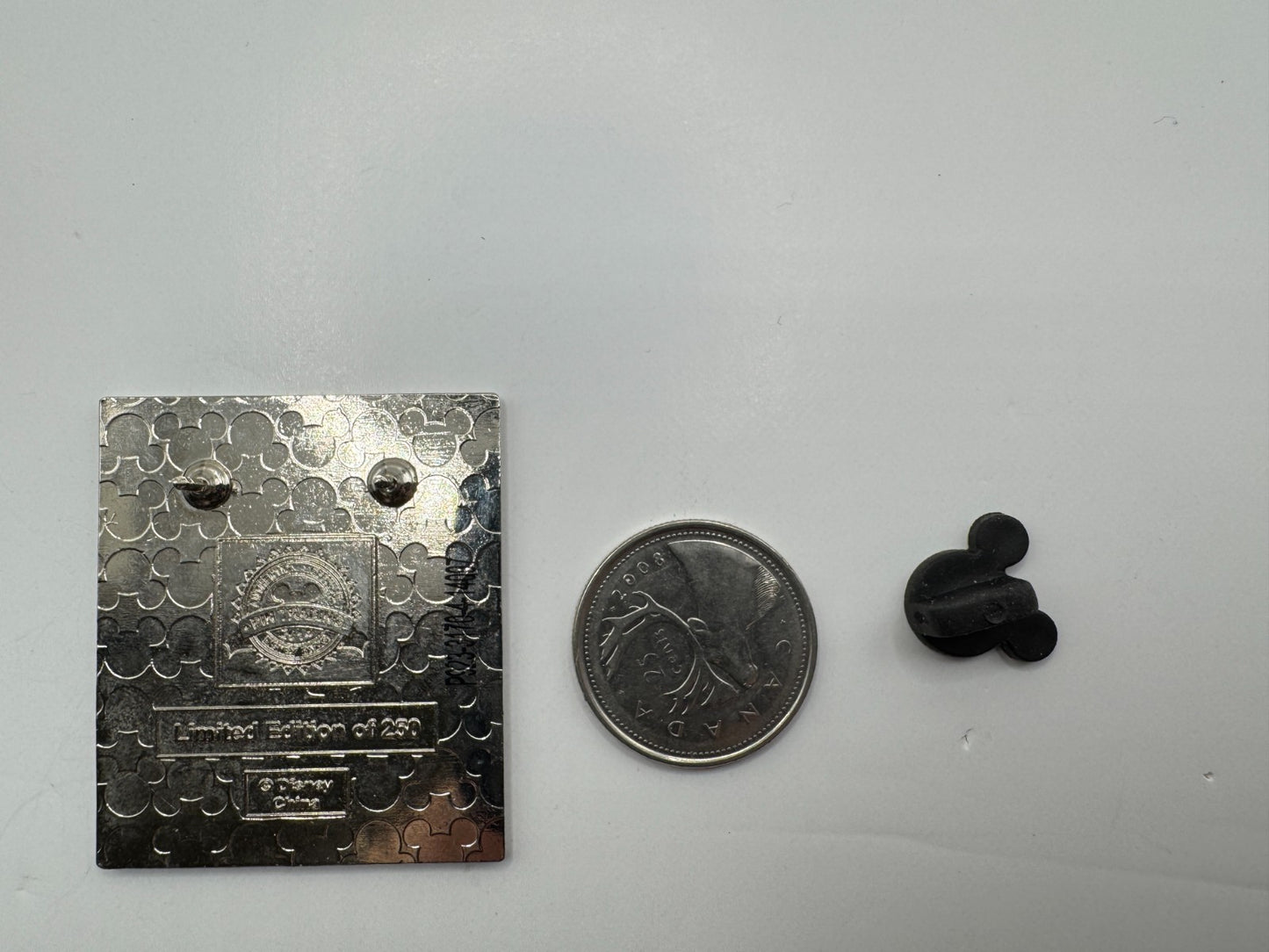 Disney Dopey Chaser Characters and Cameras Trading Pin DC1S12 LE 250