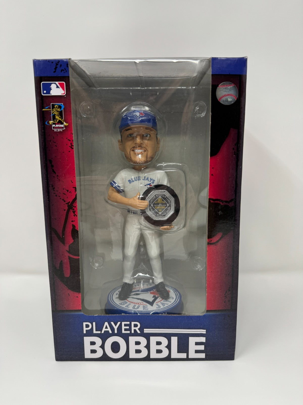 Toronto Blue Jays Josh Donaldson AL MVP (2015) Bobblehead MLB Baseball