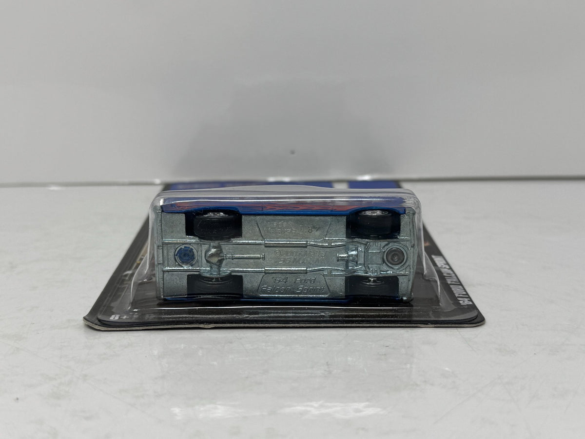Hot Wheels Boulevard Underdogs 1964 Ford Falcon Sprint 1:64 Diecast