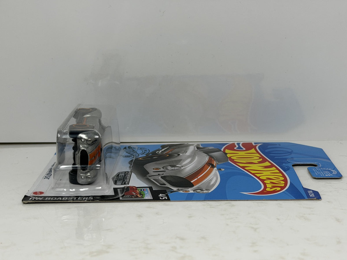 Hot Wheels ZAMAC HW Roadsters Shelby Cobra 427 S/C 1:64 Diecast