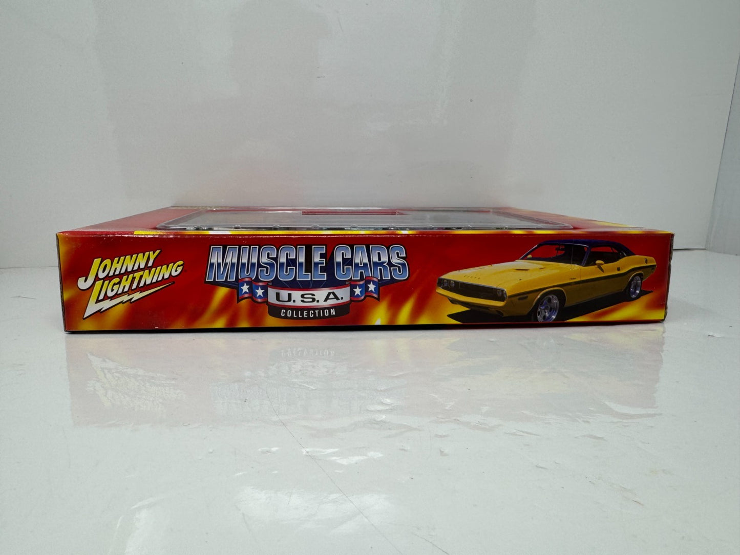 Johnny Lightning Muscle Cars USA 10-Car Collection 1:64 Diecast