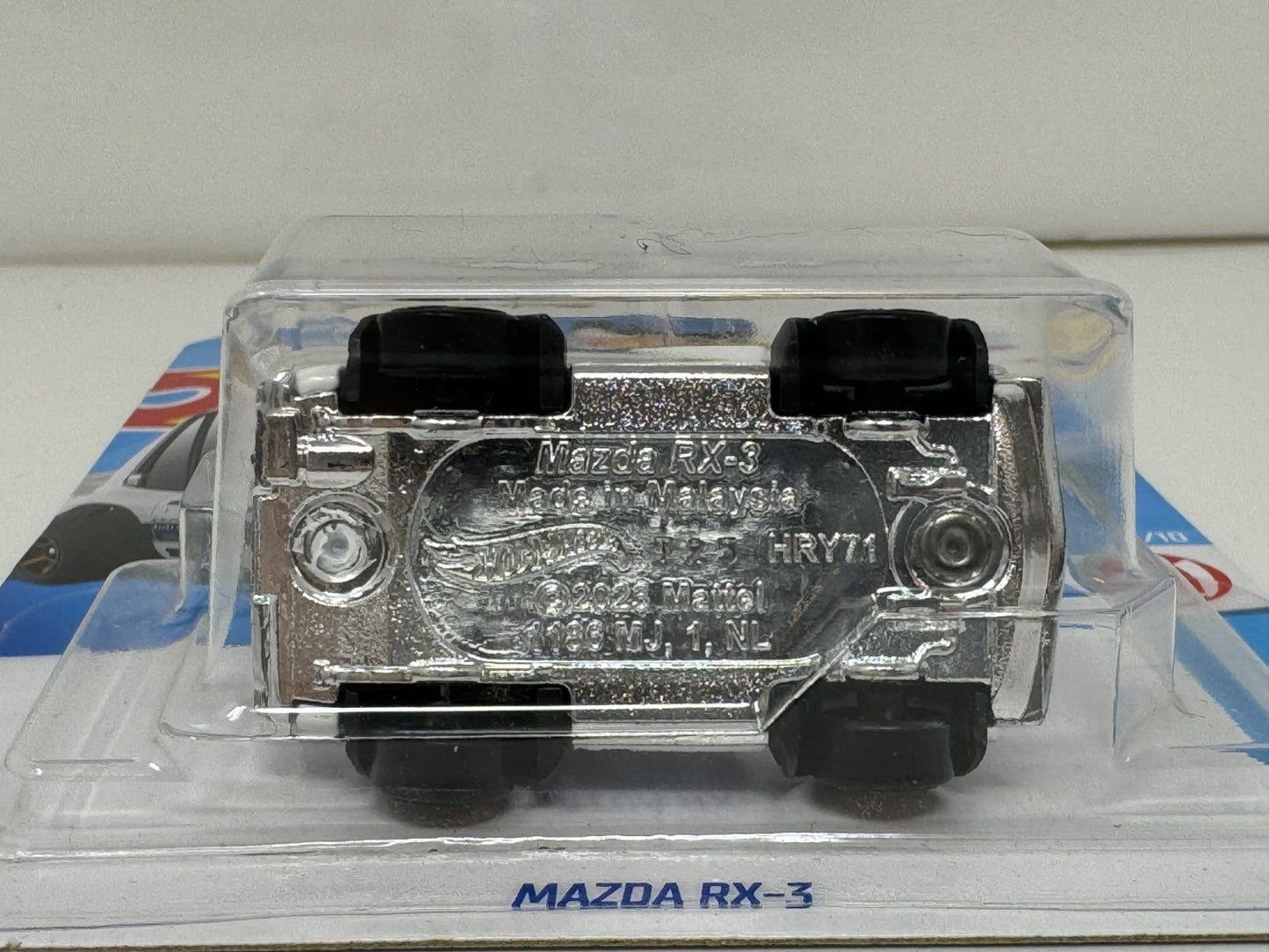 Hot Wheels HW J-Imports Mazda RX-3 1:64 Diecast