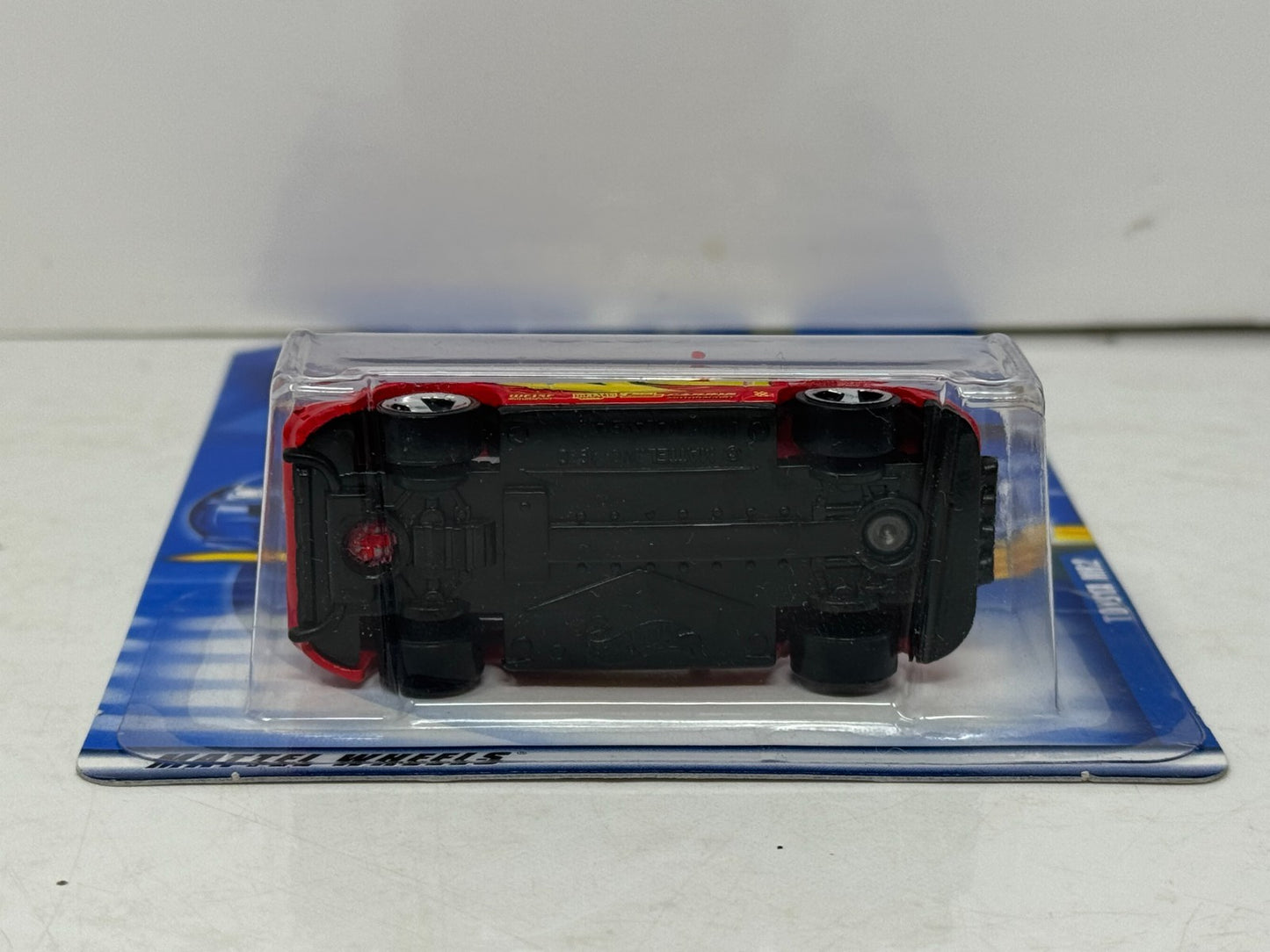 Hot Wheels Toyota MR2 1:64 Diecast Red