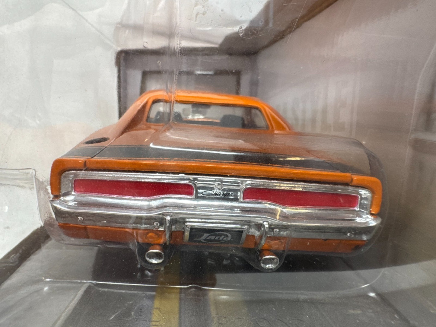 Jada Bigtime Muscle 1970 Dodge Charger R/T 1:24 Diecast