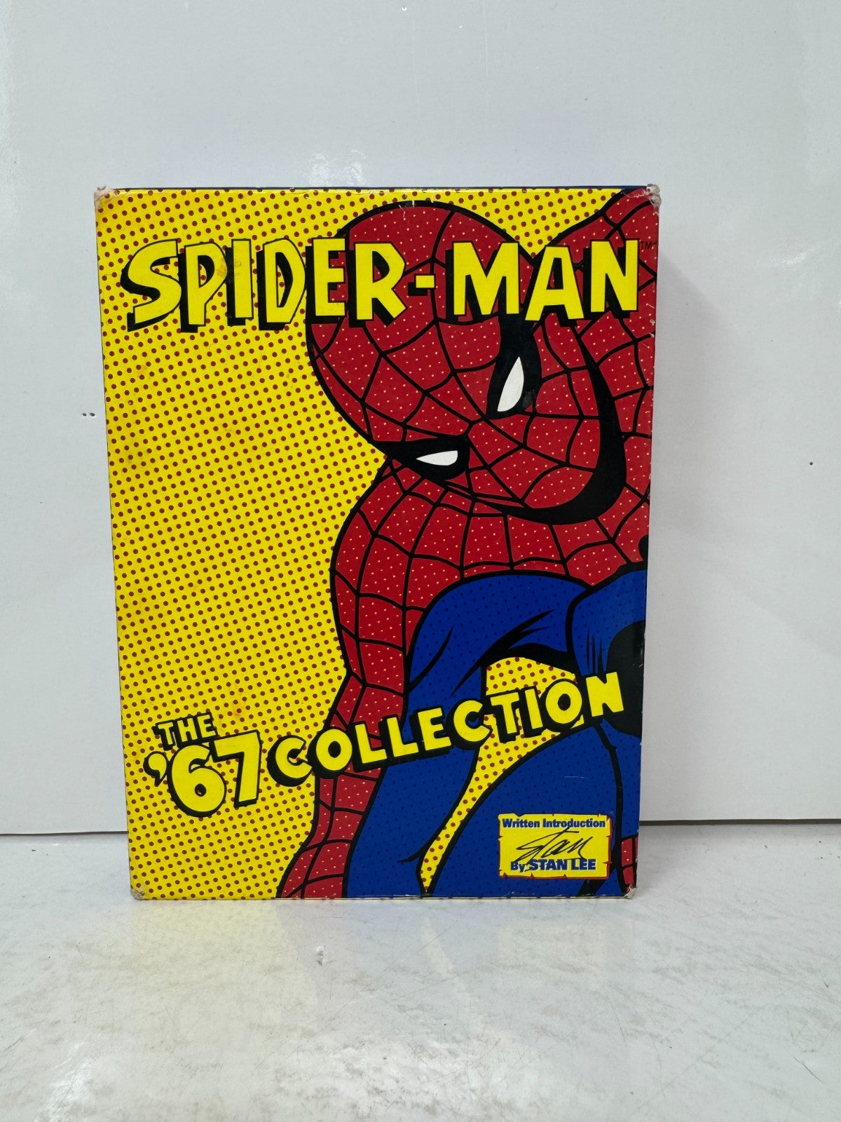 Spider-Man: The '67 Classic Collection (DVD) Marvel Good Condition!!!